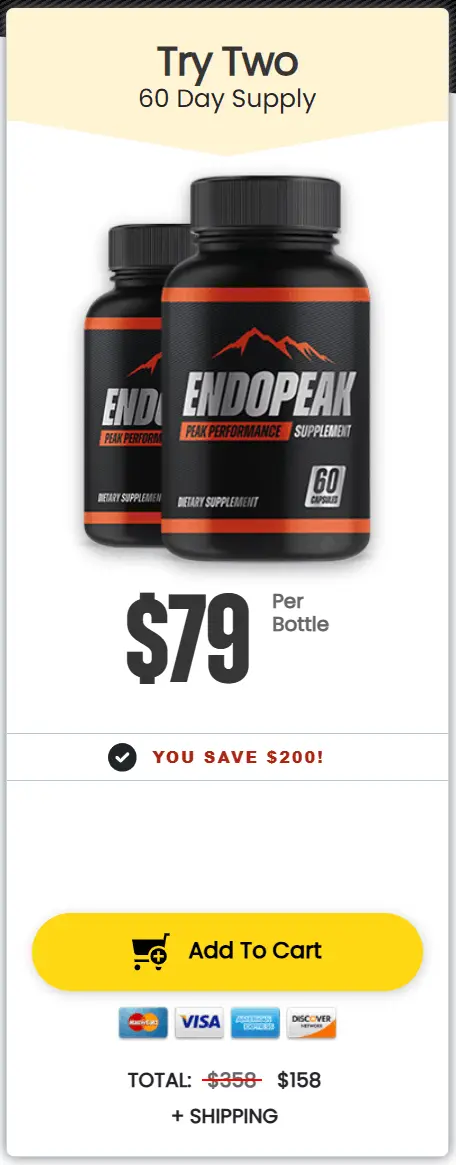 Endopeak Package 1