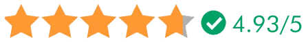 Endopeak 5 star rating